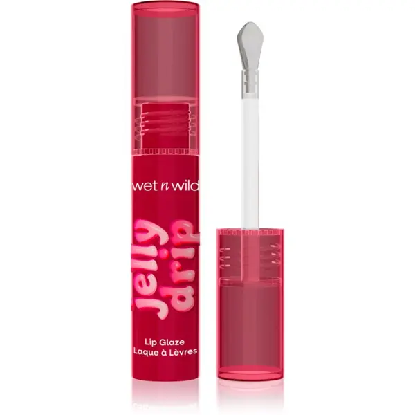 Wet n Wild Wet n Wild Jelly Drip Lip Glaze sjajilo za usne nijansa Raspberry Crush 3.6 ml