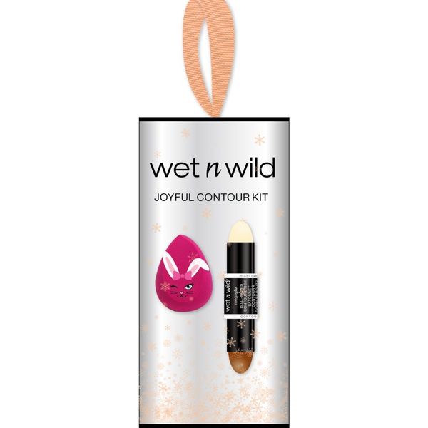 Wet n Wild Wet n Wild Joyful Contour poklon set (za lice)