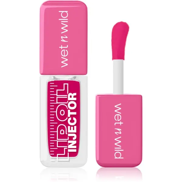 Wet n Wild Wet n Wild Lip Oil Injector uljno sjajilo za usne za volumen nijansa Flirt Filter 7 ml