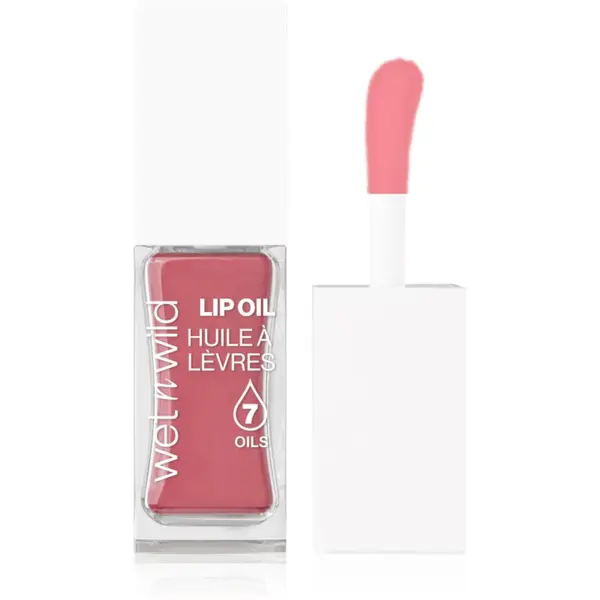 Wet n Wild Wet n Wild Lip Oil tonirajuće ulje za usne nijansa Vintage Society 7.11 ml