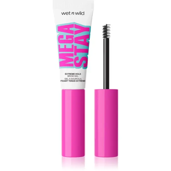 Wet n Wild Wet n Wild Mega Stay Extreme Hold dugotrajni gel za obrve 5.6 ml
