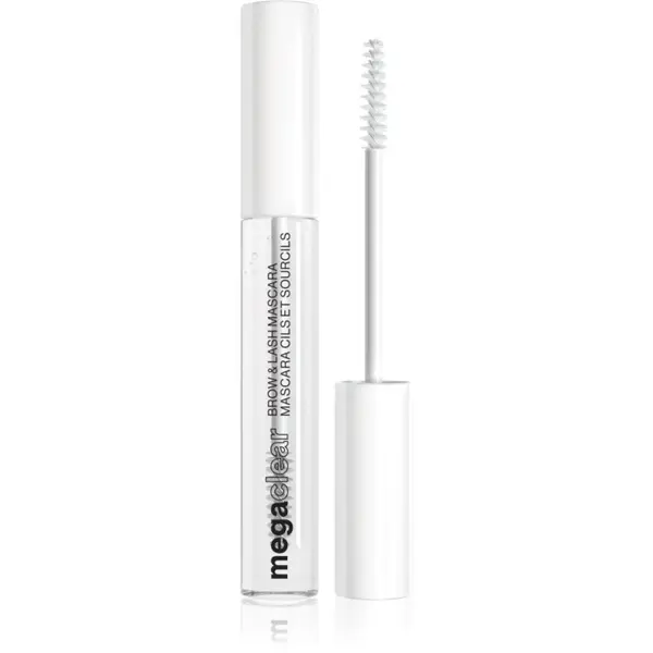 Wet n Wild Wet n Wild MegaClear prozirna maskara za trepavice i obrve nijansa Transparent 9 ml