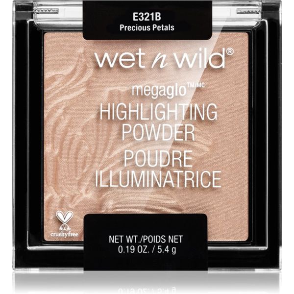 Wet n Wild Wet n Wild MegaGlo highlighter s perlama nijansa Precious Petals 5,4 g