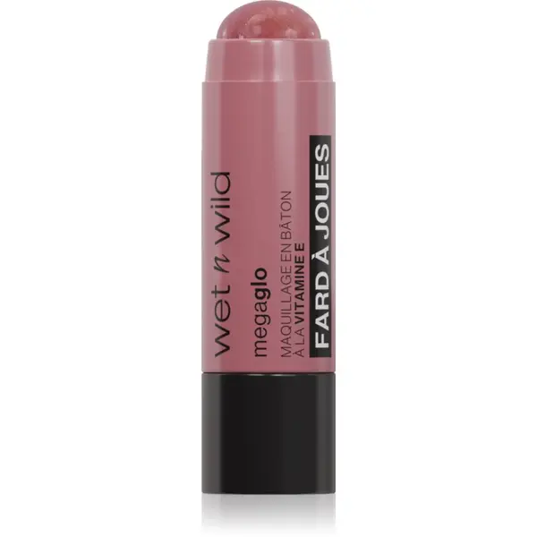 Wet n Wild Wet n Wild MegaGlo kremasto rumenilo u sticku nijansa Dusty Pink 6 g