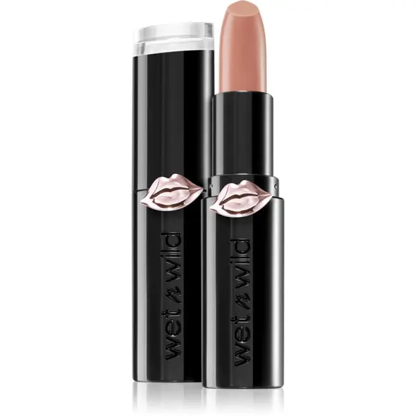 Wet n Wild Wet n Wild MegaLast hidratantni ruž za usne s mat efektom nijansa Never Nude 3.3 g
