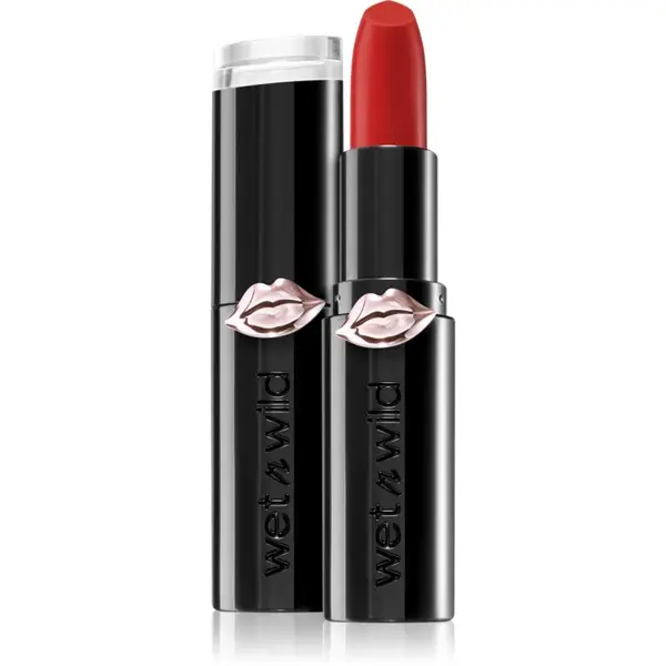 Wet n Wild Wet n Wild MegaLast hidratantni ruž za usne s mat efektom nijansa Red Velvet 3.3 g