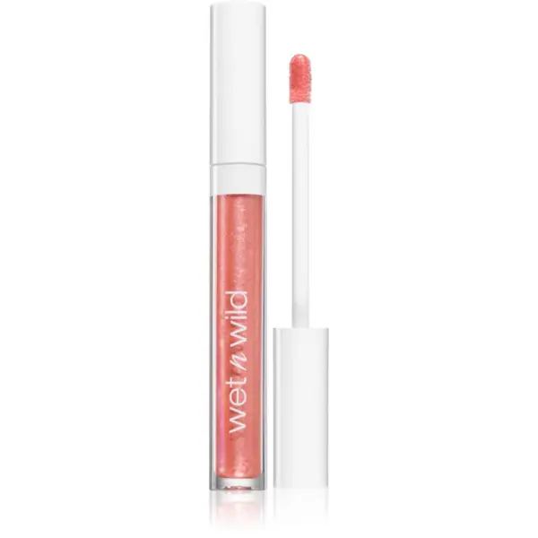 Wet n Wild Wet n Wild MegaSlicks svjetlucavo sjajilo za usne s hidratantnim učinkom nijansa Cherish 5.4 g