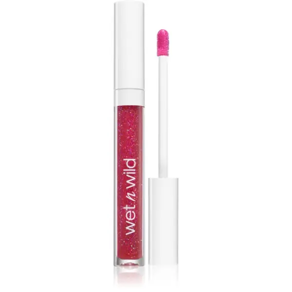 Wet n Wild Wet n Wild MegaSlicks svjetlucavo sjajilo za usne s hidratantnim učinkom nijansa Crushed Grapes 5.4 g