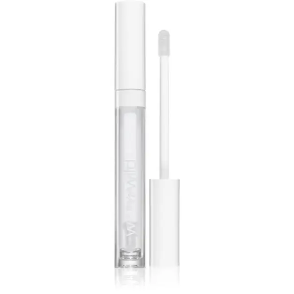 Wet n Wild Wet n Wild MegaSlicks svjetlucavo sjajilo za usne s hidratantnim učinkom nijansa Crystal Clear 5.4 g