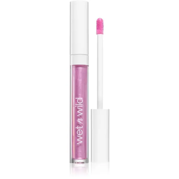 Wet n Wild Wet n Wild MegaSlicks svjetlucavo sjajilo za usne s hidratantnim učinkom nijansa Sinless 5.4 g