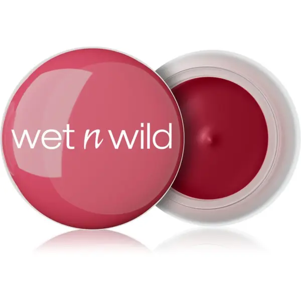 Wet n Wild Wet n Wild Mother Fluffer Cloud Blush kremasto rumenilo s puder efektom nijansa Berry Chill 4.6 g