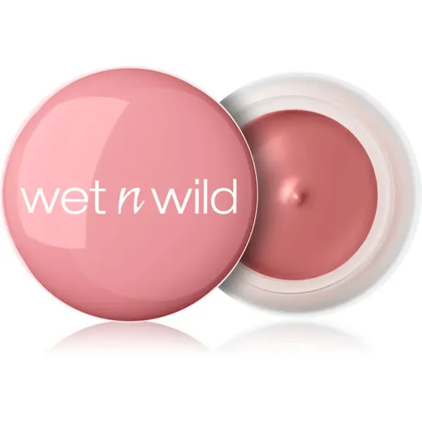 Wet n Wild Wet n Wild Mother Fluffer Cloud Blush kremasto rumenilo s puder efektom nijansa Rose the Roof 4.6 g