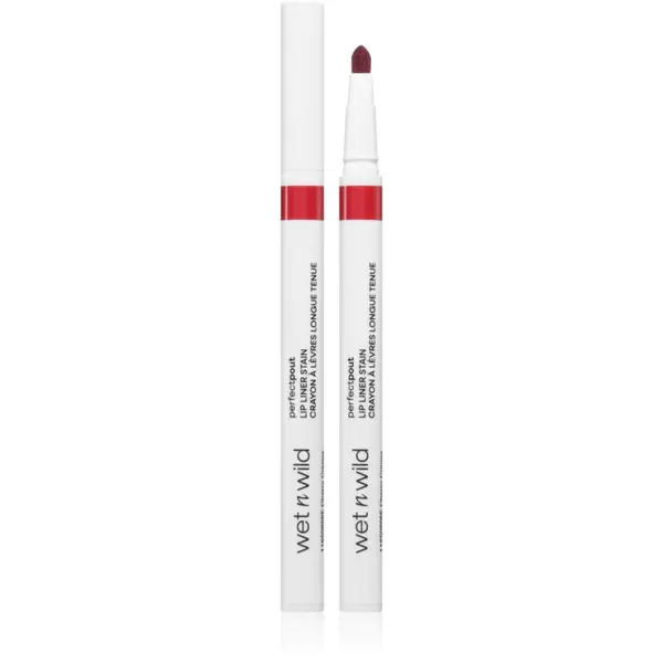 Wet n Wild Wet n Wild Perfect Pout boja za usne u olovci nijansa Cherry Crimes 0.5 ml