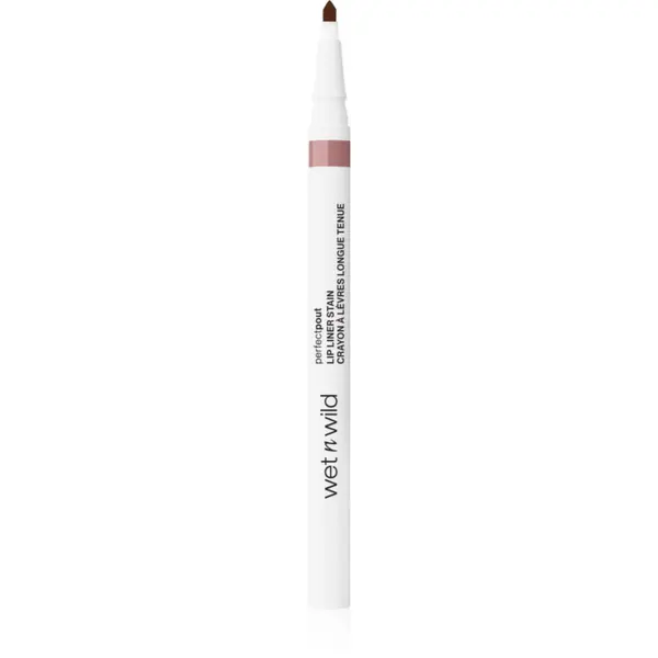 Wet n Wild Wet n Wild Perfect Pout boja za usne u olovci nijansa Nude Tights 0.5 ml