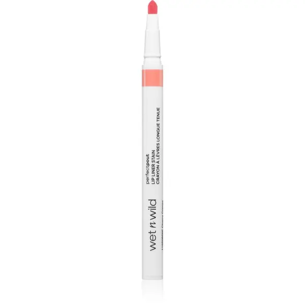 Wet n Wild Wet n Wild Perfect Pout boja za usne u olovci nijansa Pretty in Nude 0.5 ml
