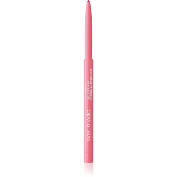 Wet n Wild Wet n Wild Perfect Pout dugotrajna olovka za usne nijansa Comes Naturally 0.25 g