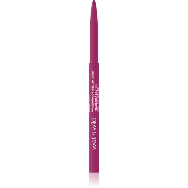 Wet n Wild Wet n Wild Perfect Pout dugotrajna olovka za usne nijansa Plum Together 0.25 g