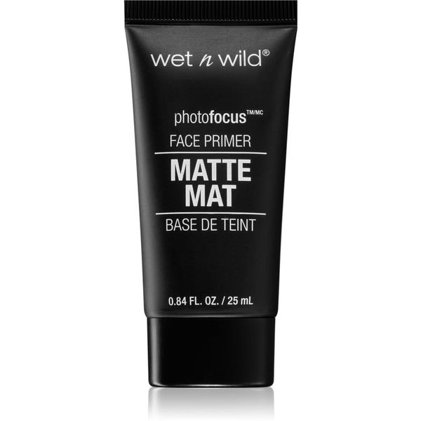Wet n Wild Wet n Wild Photo Focus matirajući primer nijansa Partners in Prime 25 ml