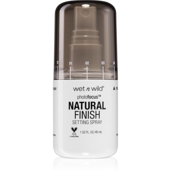Wet n Wild Wet n Wild Photo Focus sprej za fiksiranje šminke Seal the Deal 45 ml