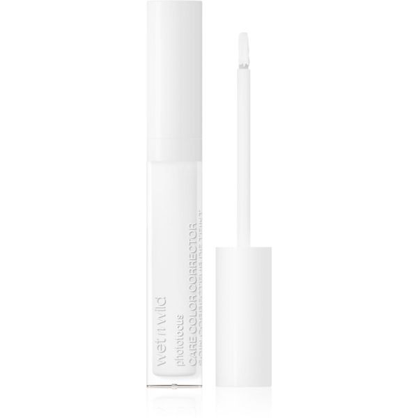 Wet n Wild Wet n Wild Photo Focus tekući korektor nijansa White 3,3 ml