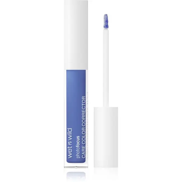 Wet n Wild Wet n Wild PhotoFocus tekući korektor nijansa Blue 3.3 ml