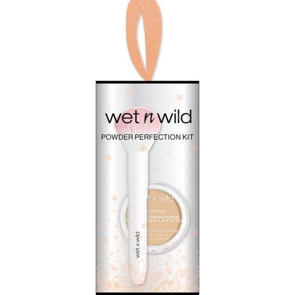 Wet n Wild Wet n Wild Powder Perfection poklon set Translucent (za savršen izgled)