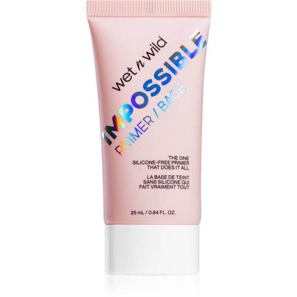 Wet n Wild Wet n Wild Prime Focus Impossible matirajući primer s hidratantnim učinkom 25 ml
