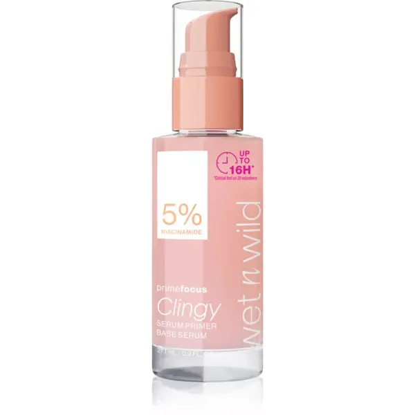Wet n Wild Wet n Wild PrimeFocus Clingy Serum Primer dugotrajni primer 27.1 ml