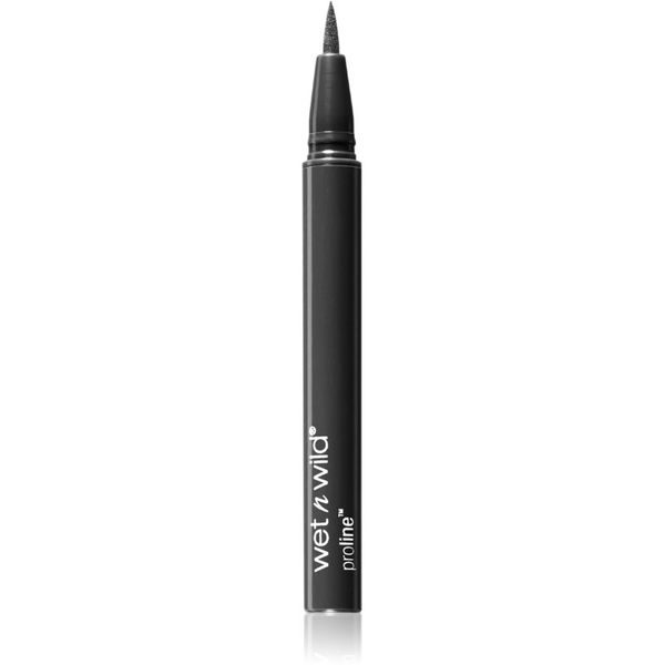 Wet n Wild Wet n Wild ProLine tuš za oči nijansa Black 0.5 g