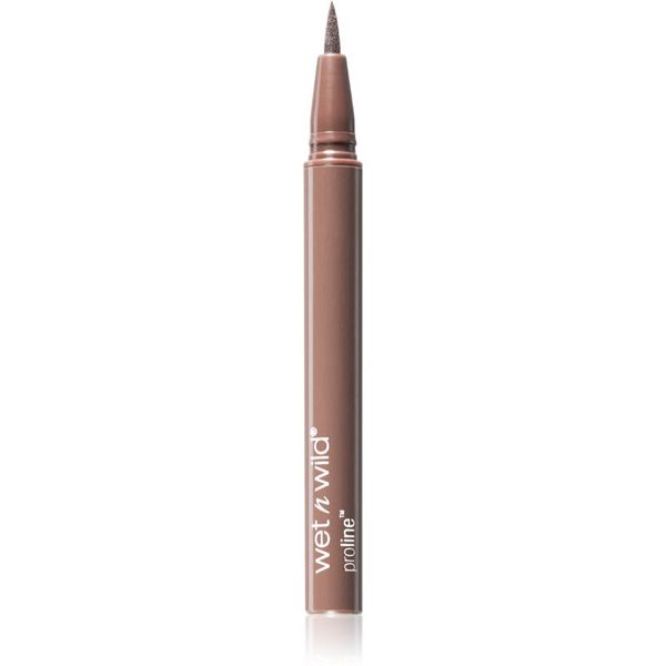 Wet n Wild Wet n Wild ProLine tuš za oči nijansa Dark Brown 0.5 g