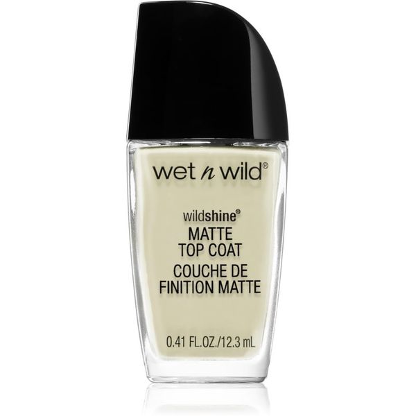 Wet n Wild Wet n Wild Wild Shine nadlak za nokte s mat efektom 12,3 ml