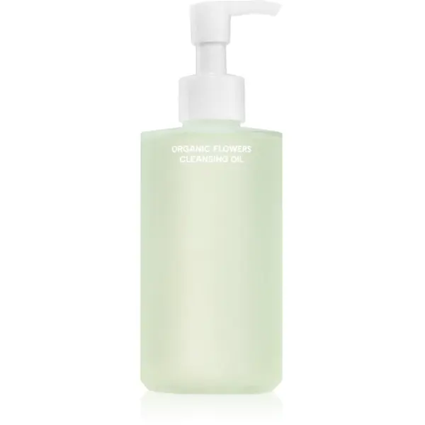 WHAMISA WHAMISA Organic Flowers Cleansing Oil ulje za čišćenje i skidanje make-upa 260 ml