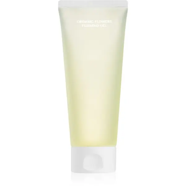 WHAMISA WHAMISA Organic Flowers Foaming Gel umirujući pjenasti gel za čišćenje 150 ml