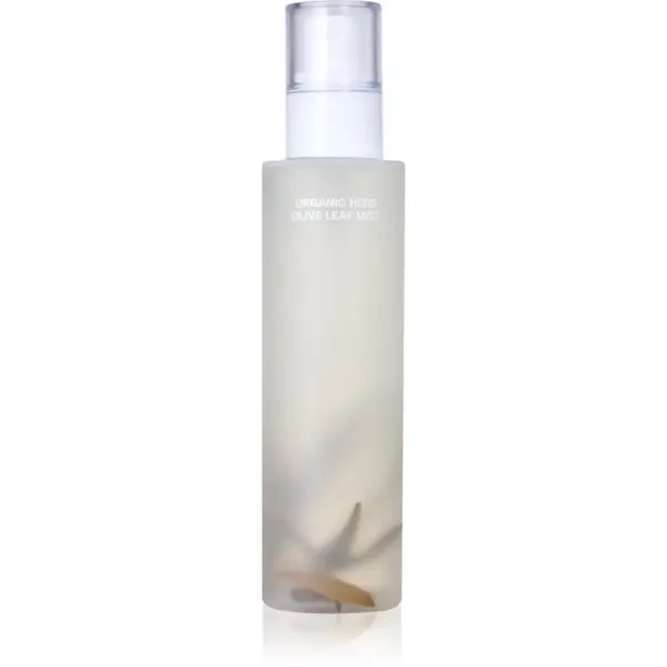 WHAMISA WHAMISA Organic Herb Olive Leaf Mist ultra nježna magla za smirenje kože lica 100 ml