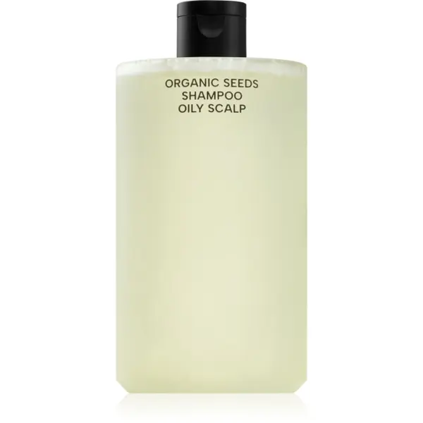 WHAMISA WHAMISA Organic Seeds Shampoo Oily Scalp organski šampon za masno vlasište 490 ml