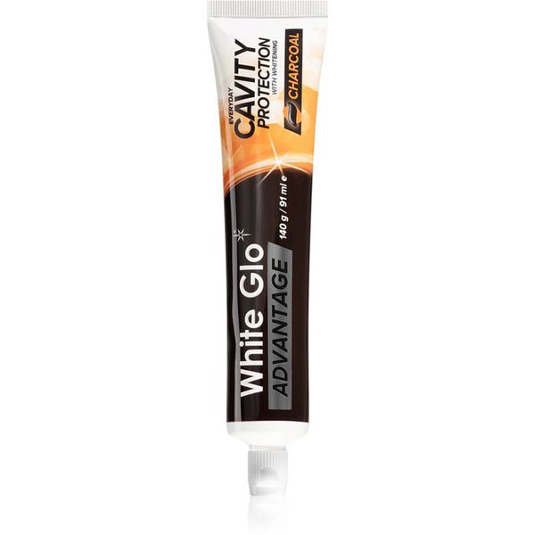White Glo White Glo Advantage Cavity Protection pasta za izbjeljivanje zuba 140 g