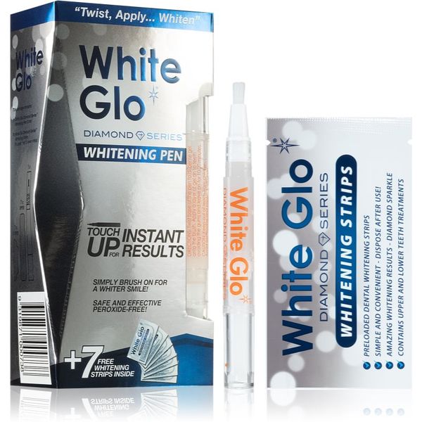 White Glo White Glo Diamond Series olovka za izbjeljivanje