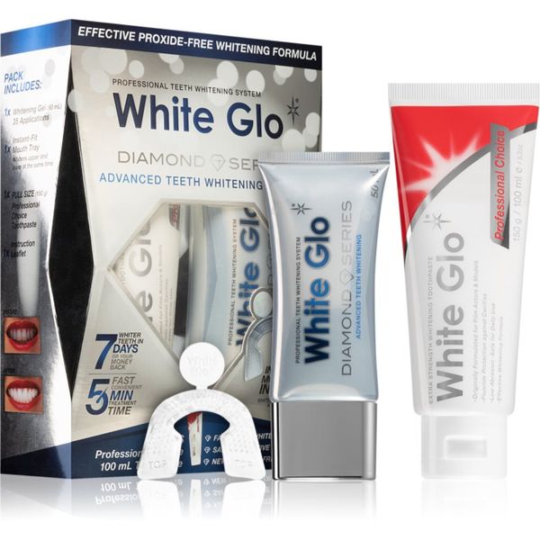 White Glo White Glo Diamond Series set za izbjeljivanje zubi