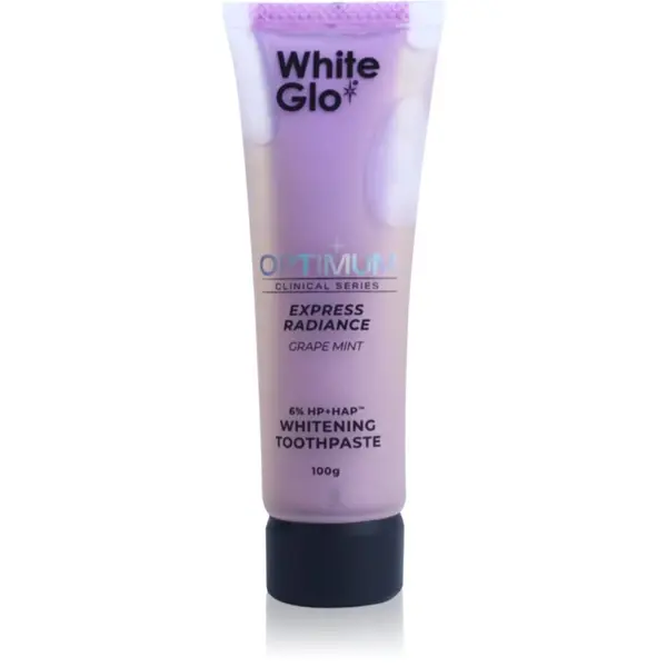 White Glo White Glo Express Radiance pasta za izbjeljivanje zuba 100 g