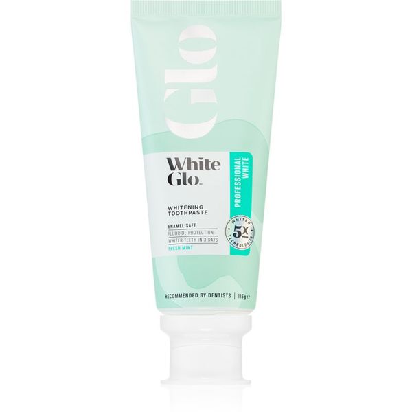 White Glo White Glo Glo Professional White pasta za izbjeljivanje zuba 115 g