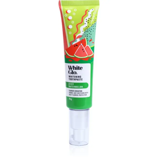 White Glo White Glo Whitening Toothpaste Juicy Watermelon pasta za zube 70 g