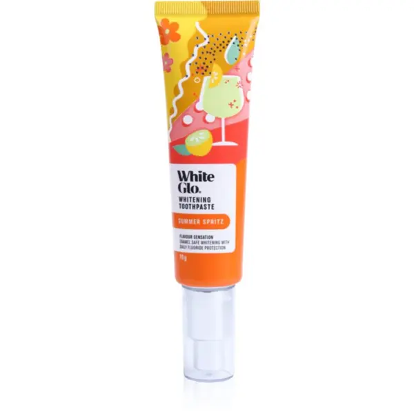 White Glo White Glo Whitening Toothpaste Summer Spritz pasta za zube 70 g