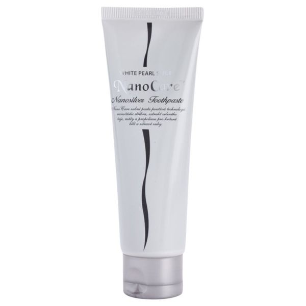 White Pearl White Pearl NanoCare pasta za zube s nanočesticama srebra 100 g