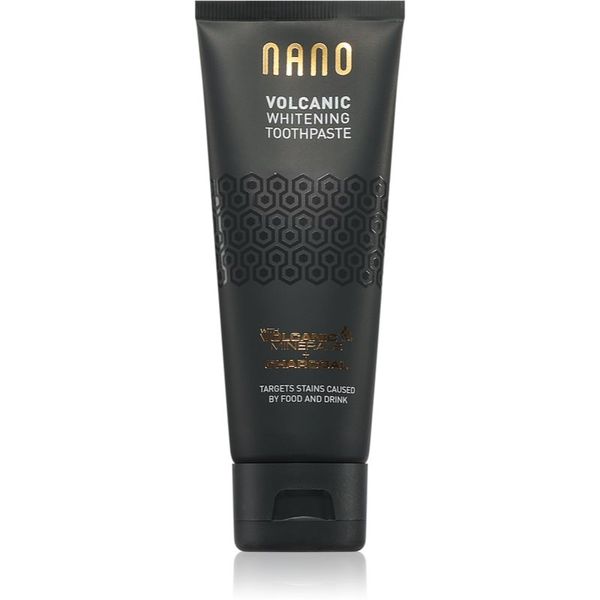 Whitewash Whitewash Nano Volcanic pasta za izbjeljivanje za zube 75 ml