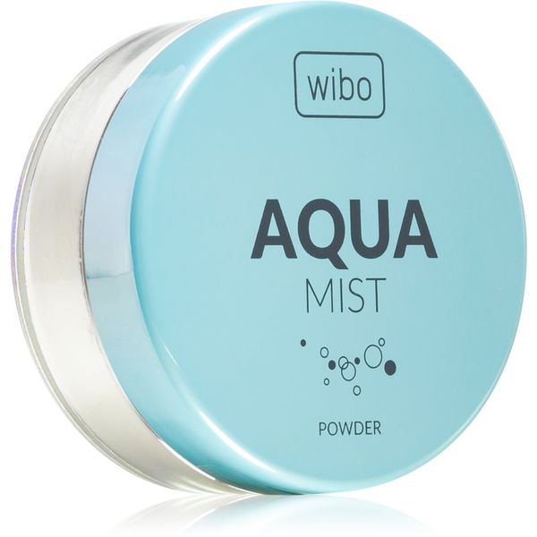 Wibo Wibo Aqua Mist prozirni puder u prahu 10 g