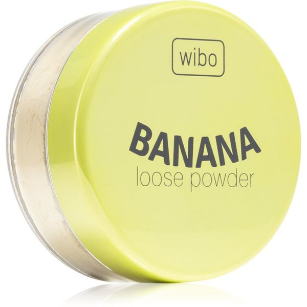 Wibo Wibo Banana Loose Powder matirajući puder 5,5 g