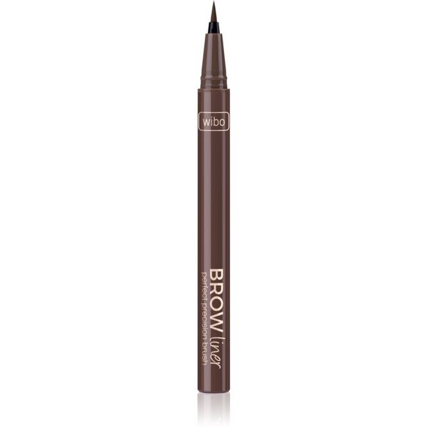 Wibo Wibo Brow Liner tuš za obrve