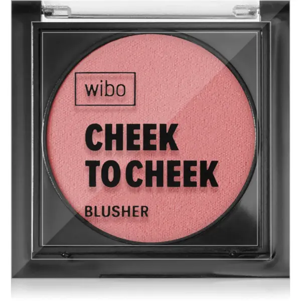 Wibo Wibo Cheek to Cheek kompaktno rumenilo nijansa 3 Balance 3.5 g