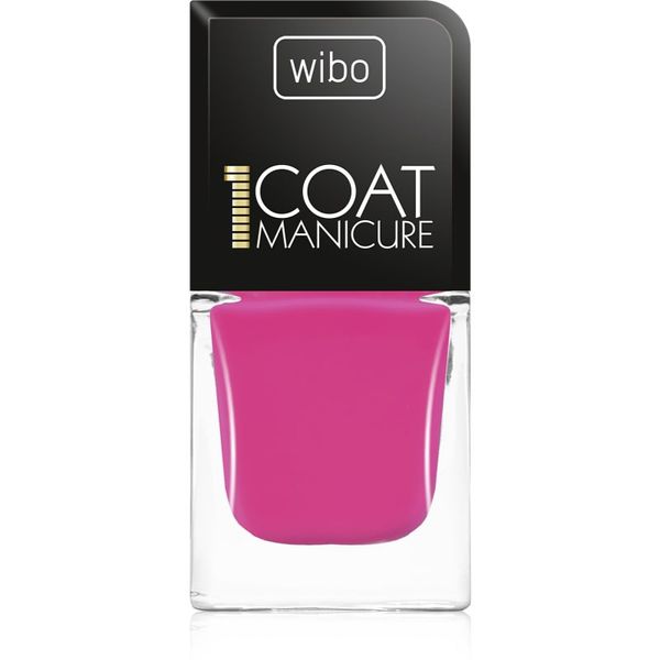 Wibo Wibo Coat Manicure lak za nokte 10 8,5 ml