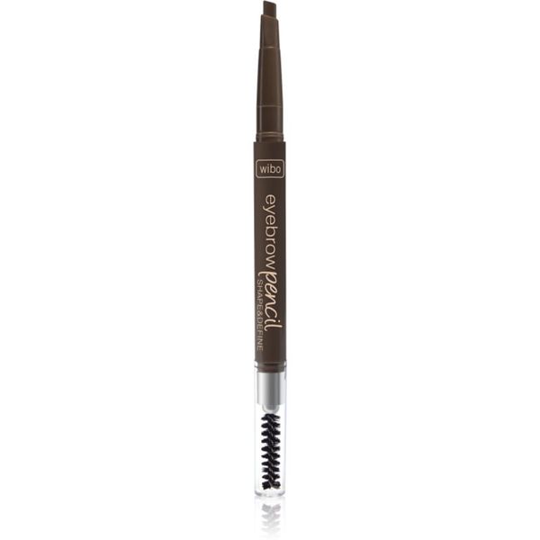 Wibo Wibo Eyebrow Pencil vodootporna olovka za obrve 2